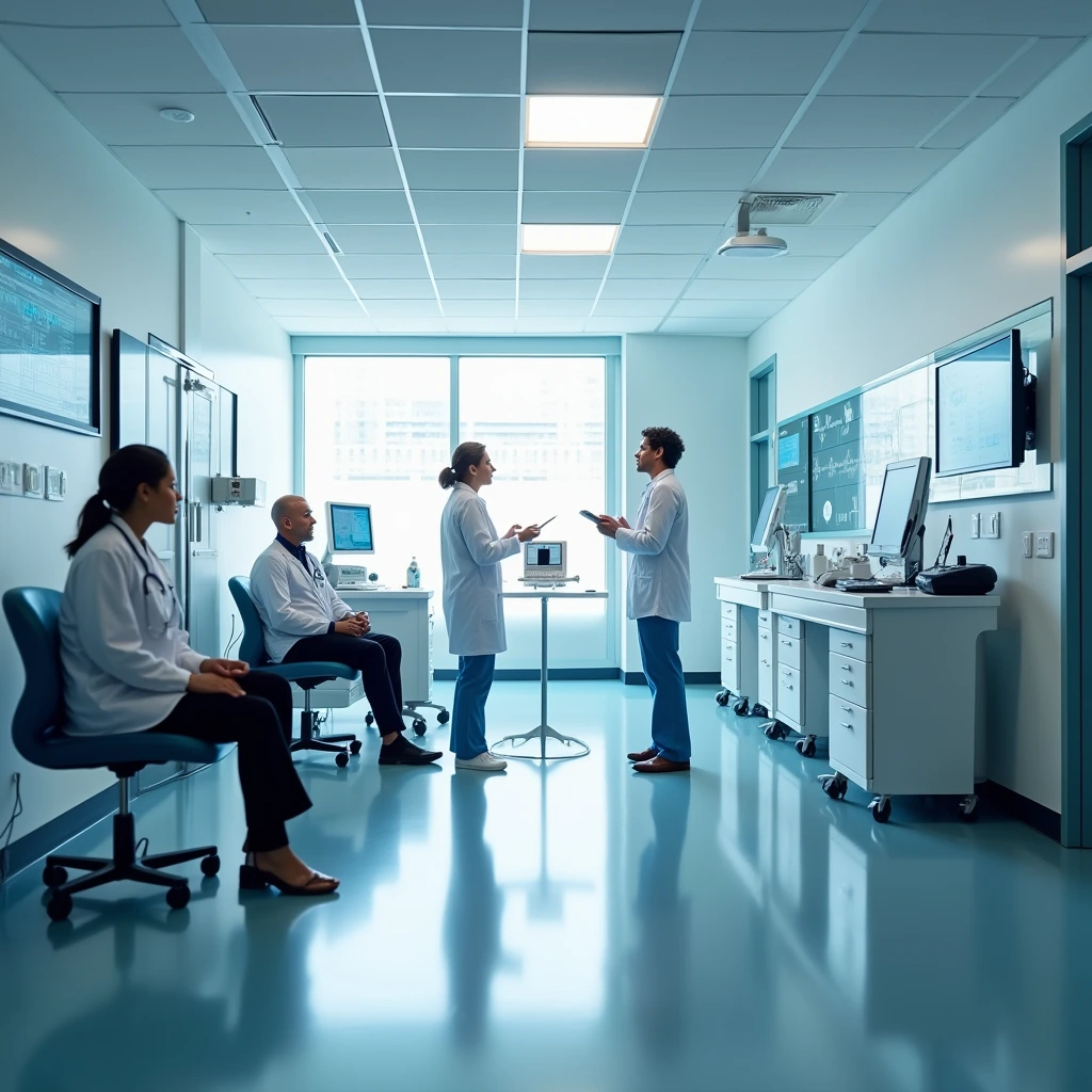 Multi-Specialist Medical Evaluation